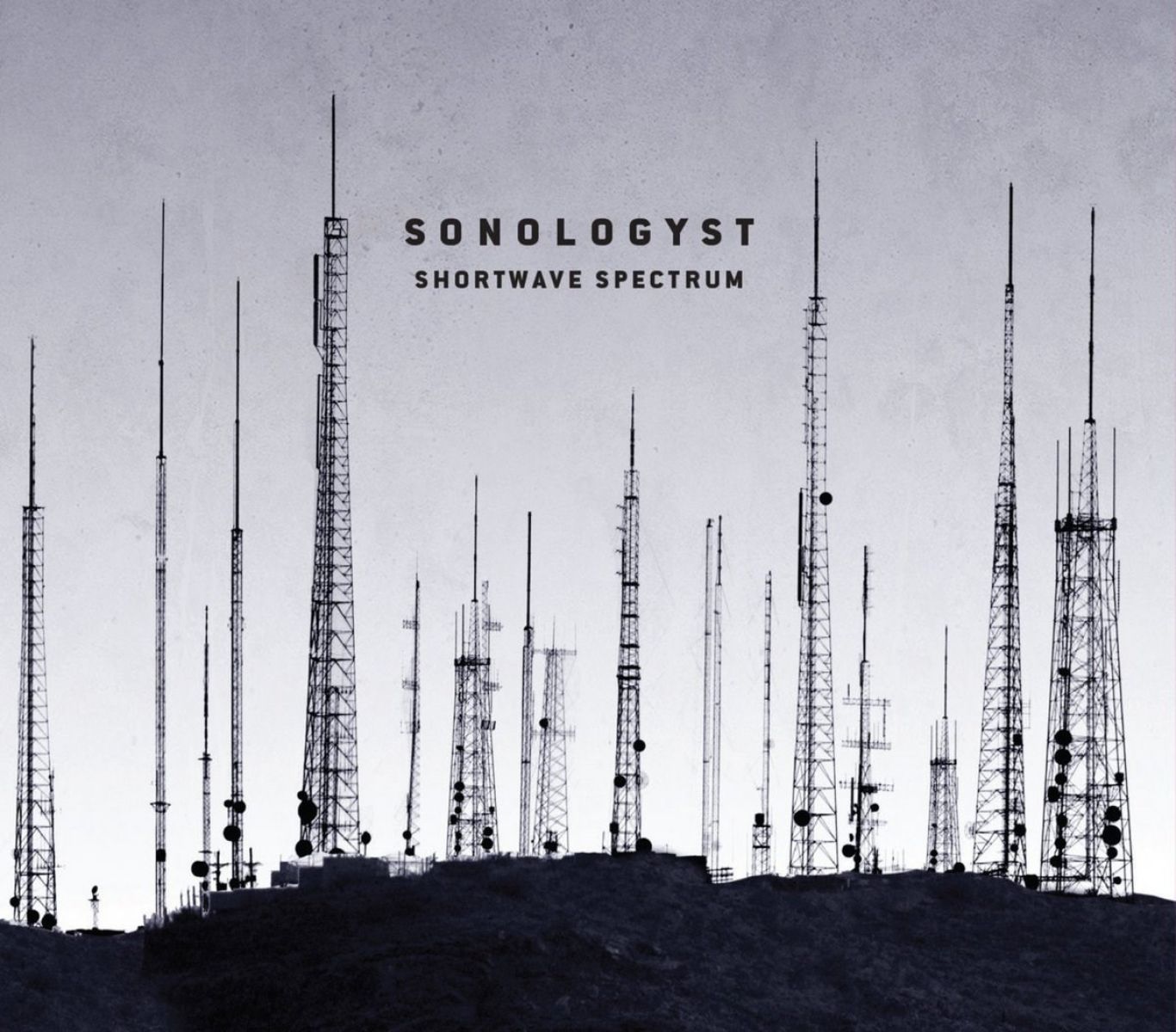 Afbeelding van Sonologyst - Shortwave Spectrum