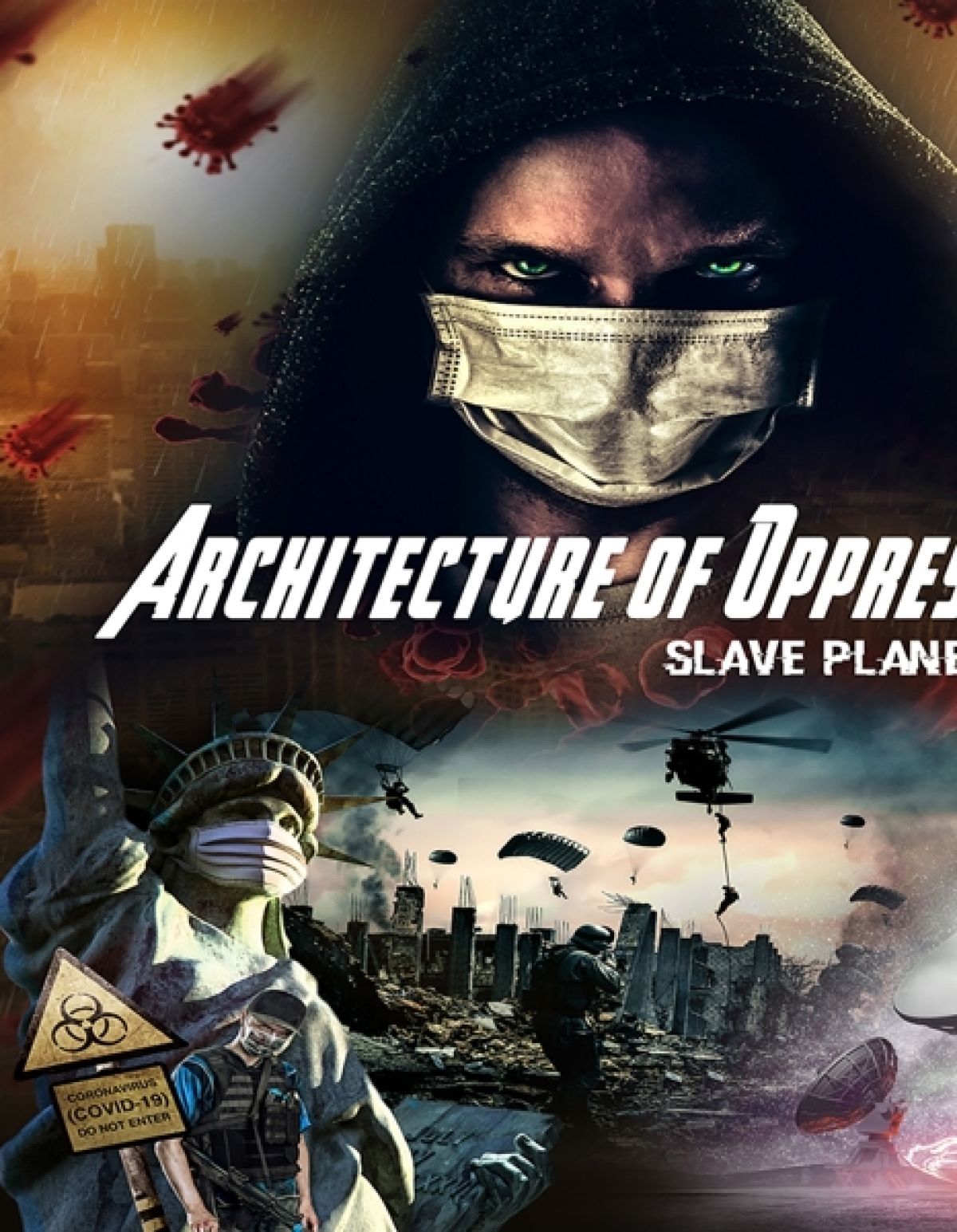 Architecture Of Oppression; Slave Planet Earth