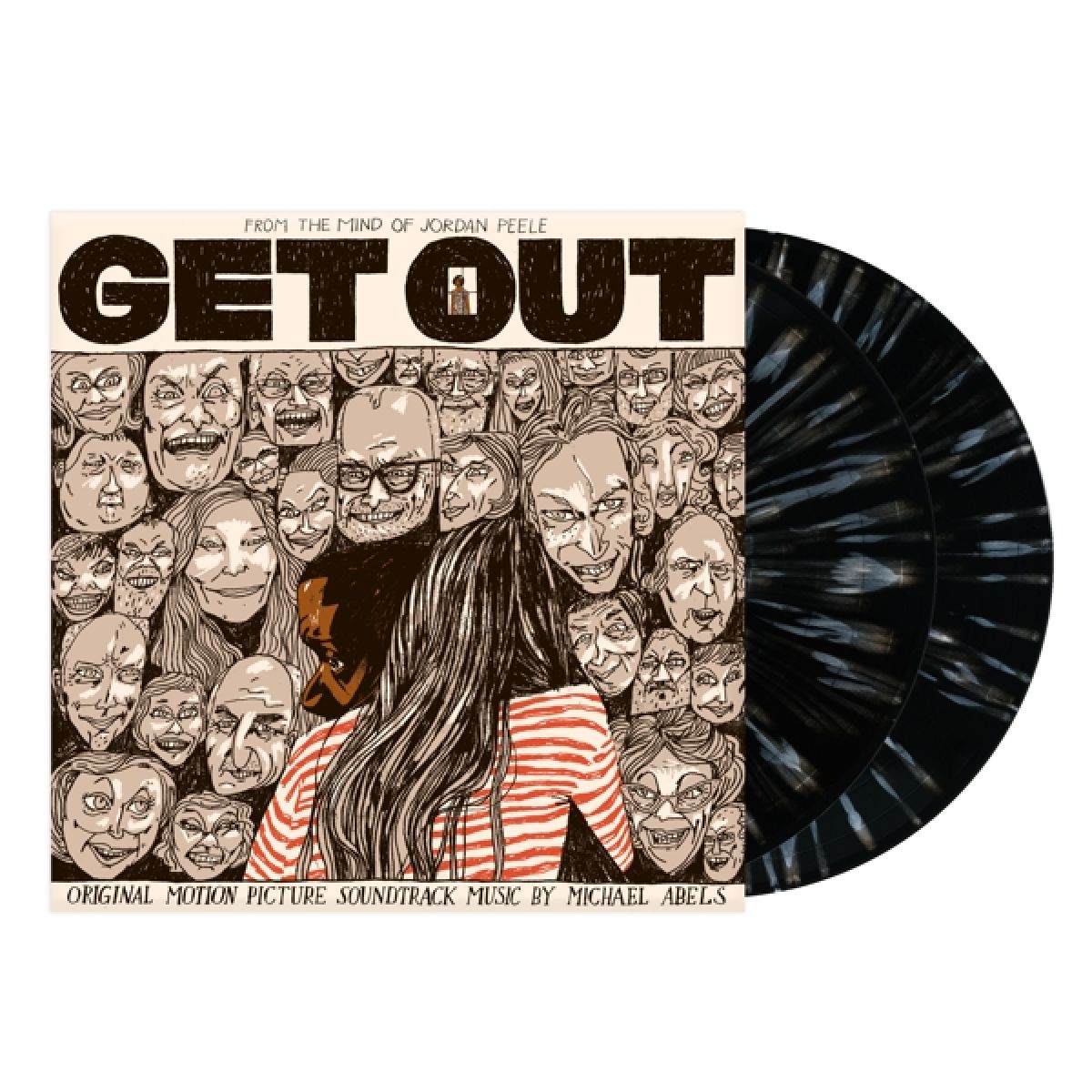 Afbeelding van Michael Abels - Get Out