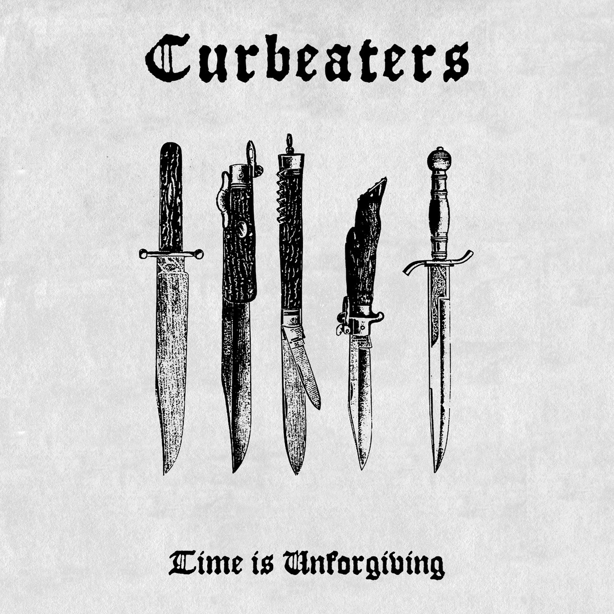 Afbeelding van Curbeaters - Time Is Unforgiving