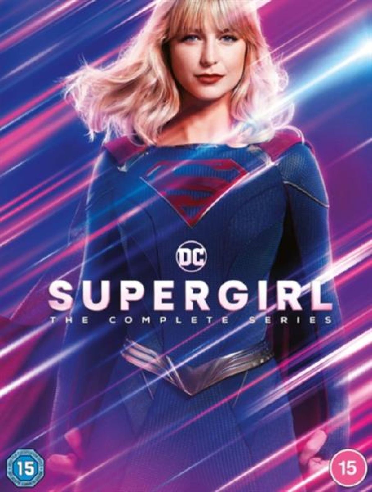 Supergirl - The Complete Series