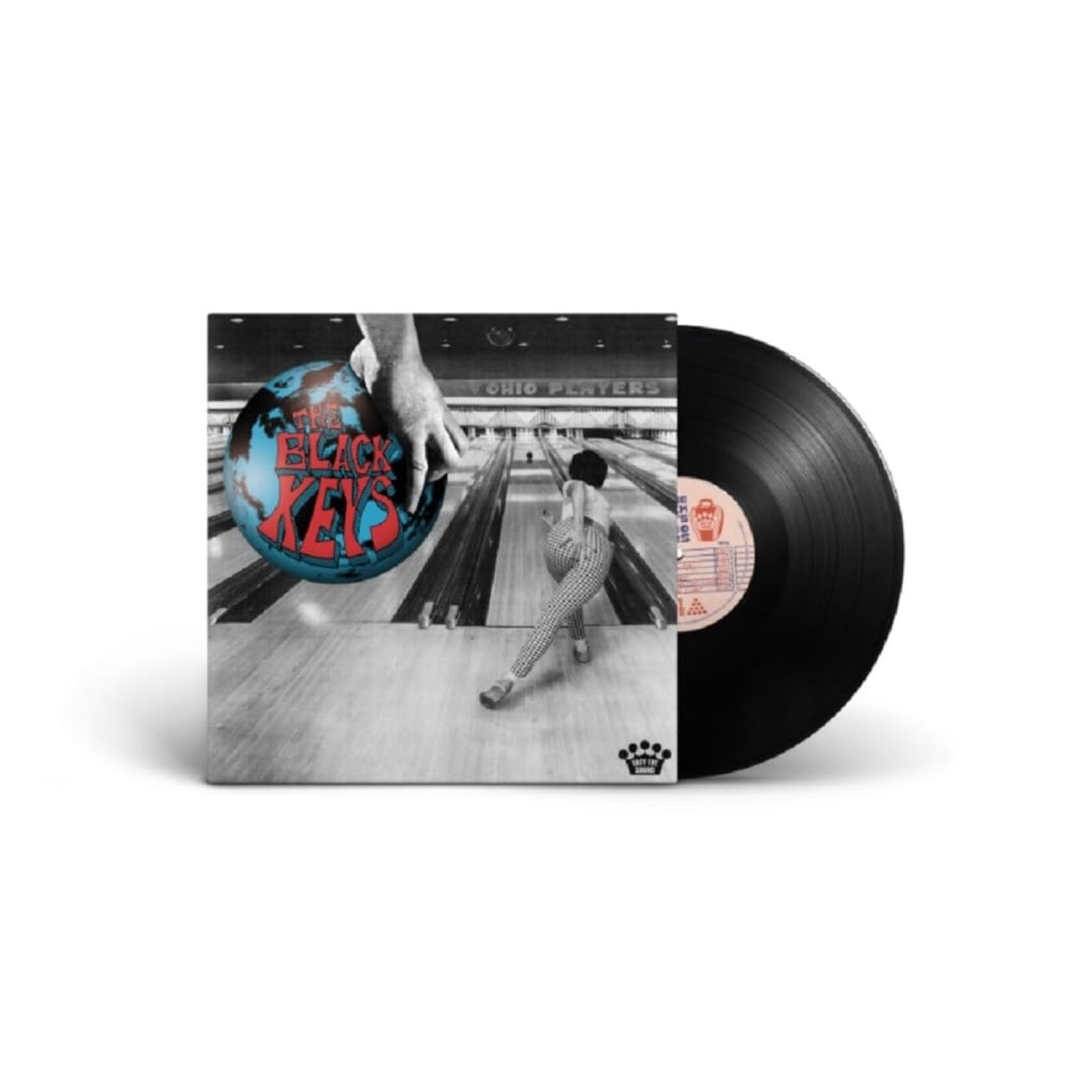 Afbeelding van Black Keys - Ohio Players