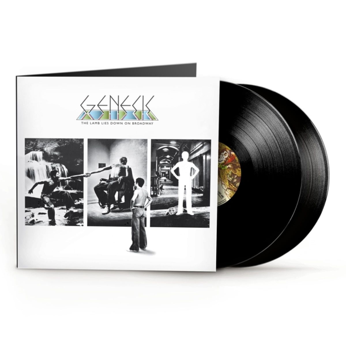 Afbeelding van Genesis - The Lamb Lies Down On Broadway