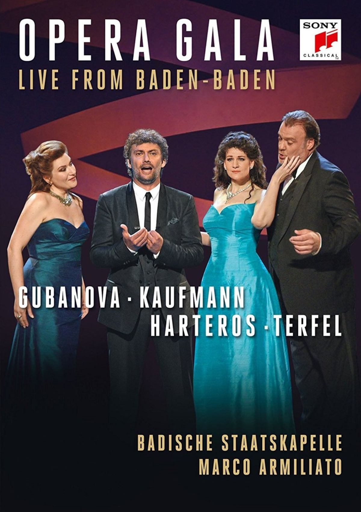 Afbeelding van Opera Gala - Live From Baden-Baden