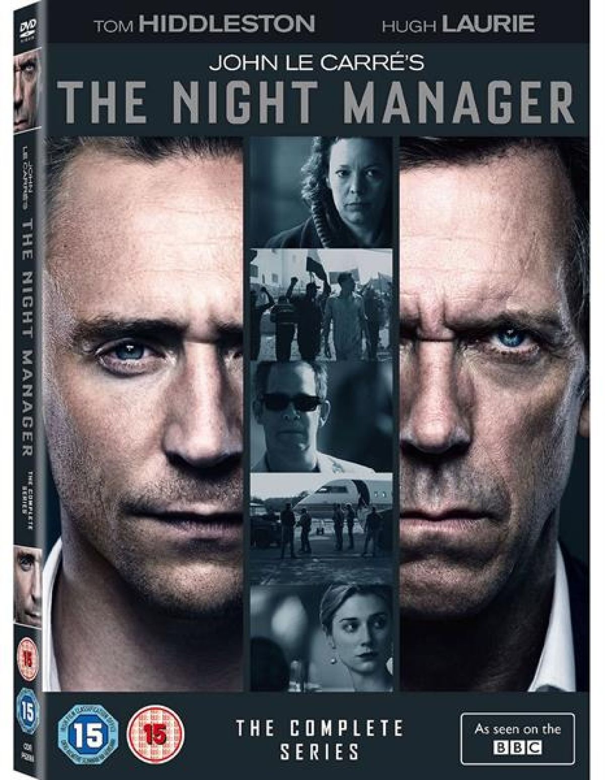 Afbeelding van Night Manager
