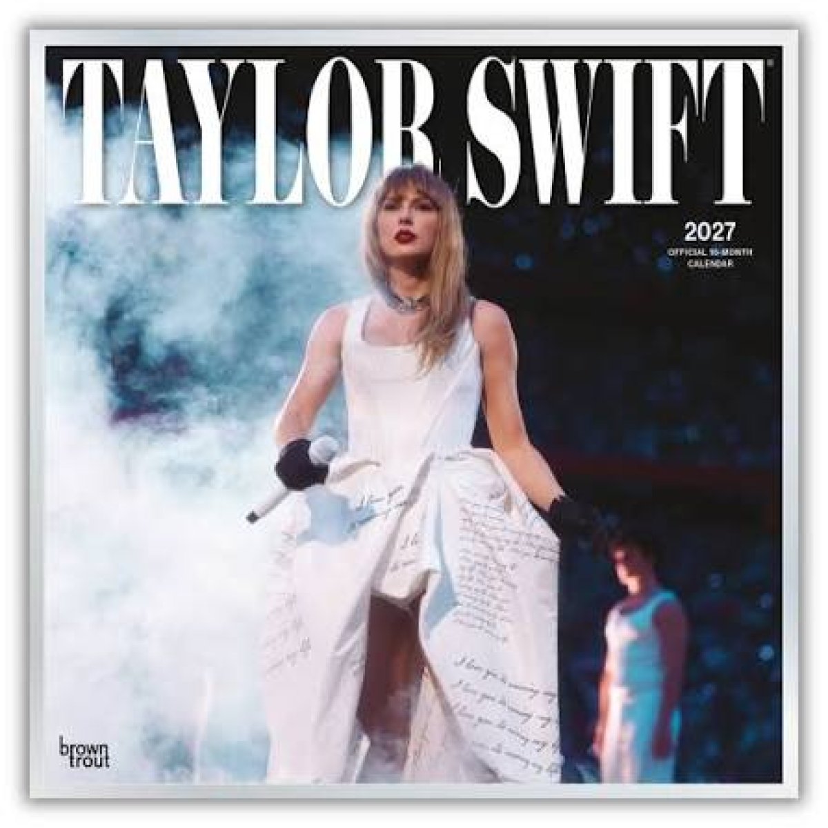 Afbeelding van Kalender 2027 - Taylor Swift