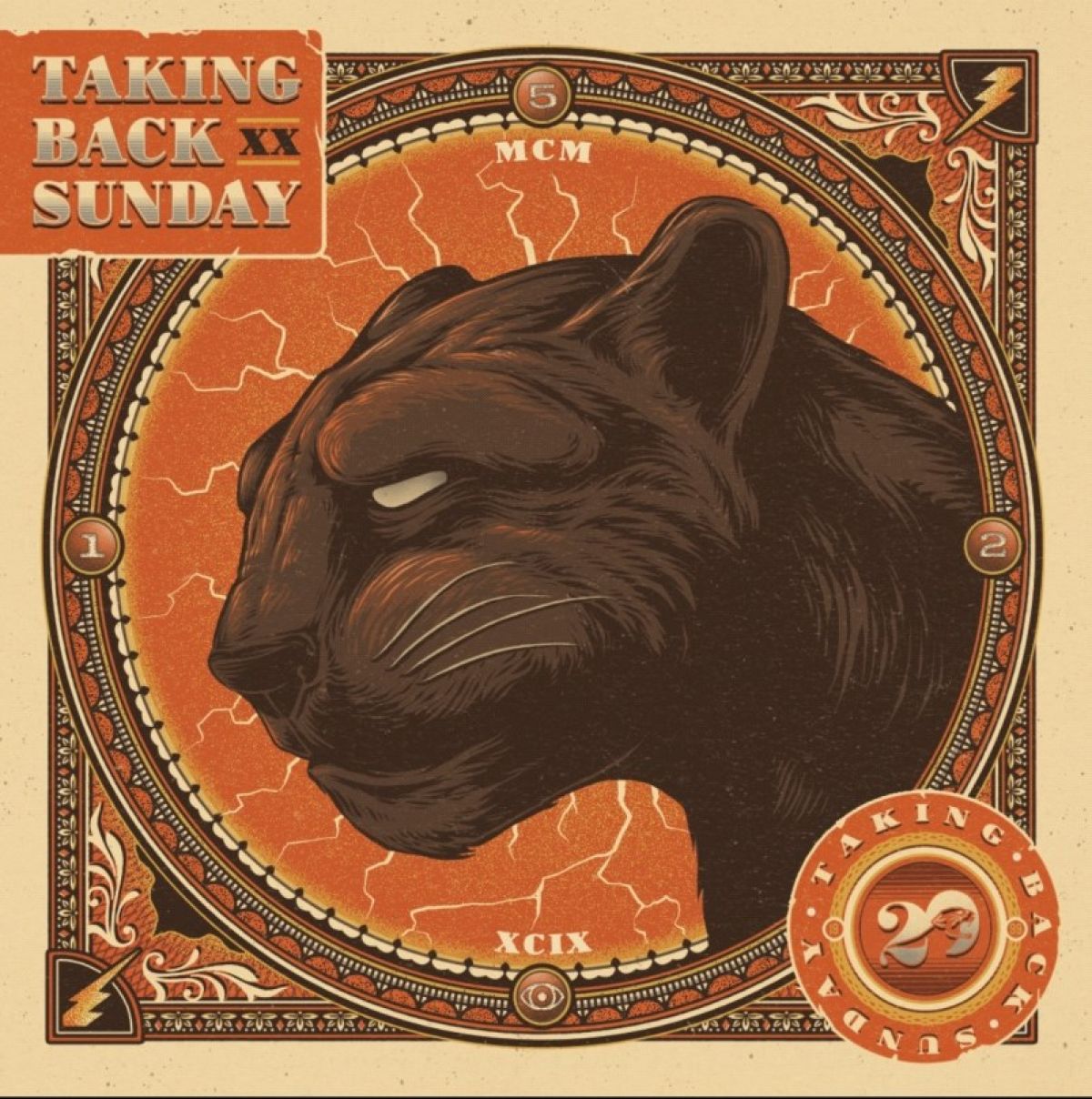 Taking Back Sunday - Twenty