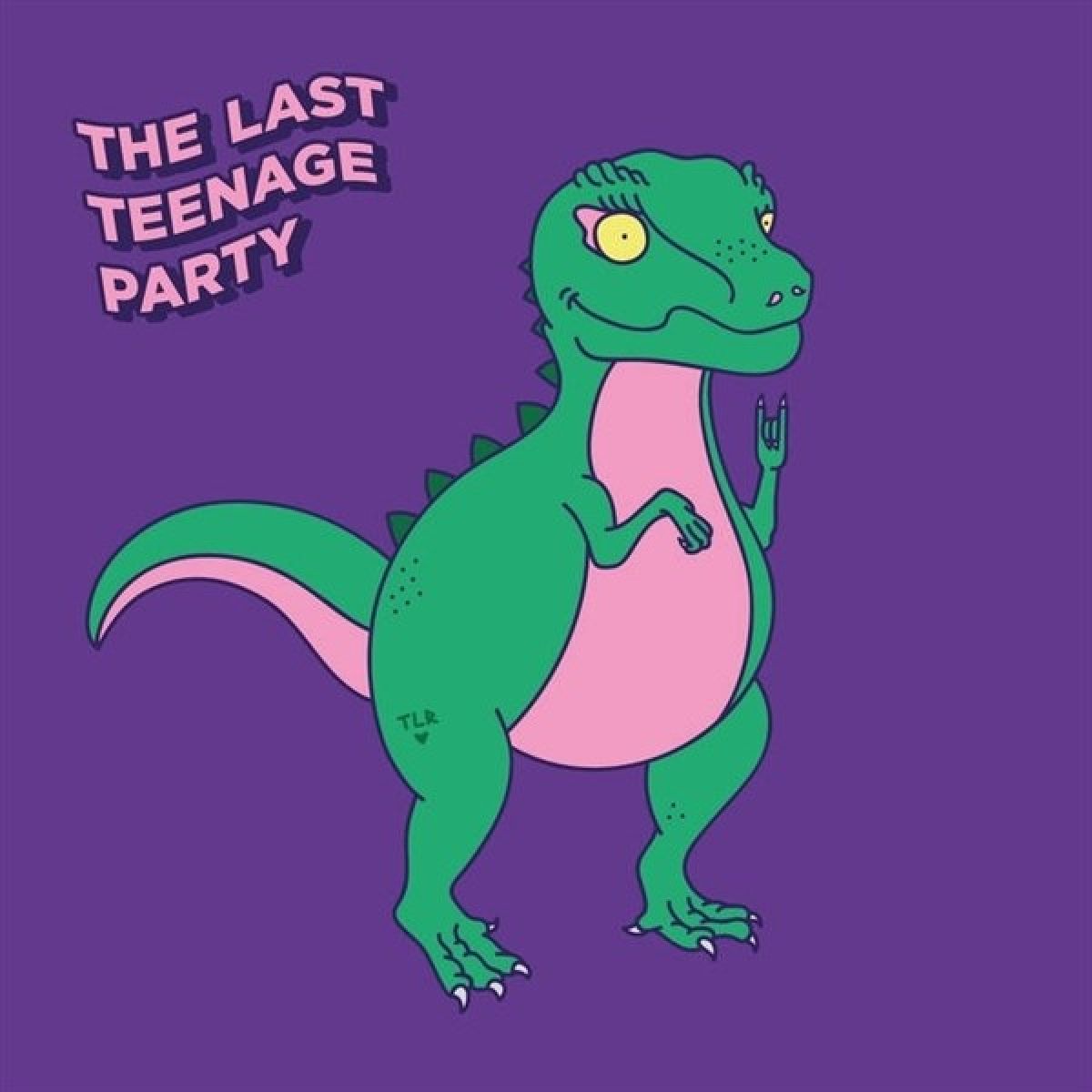 Afbeelding van Loud Residents - The Last Teenage Party