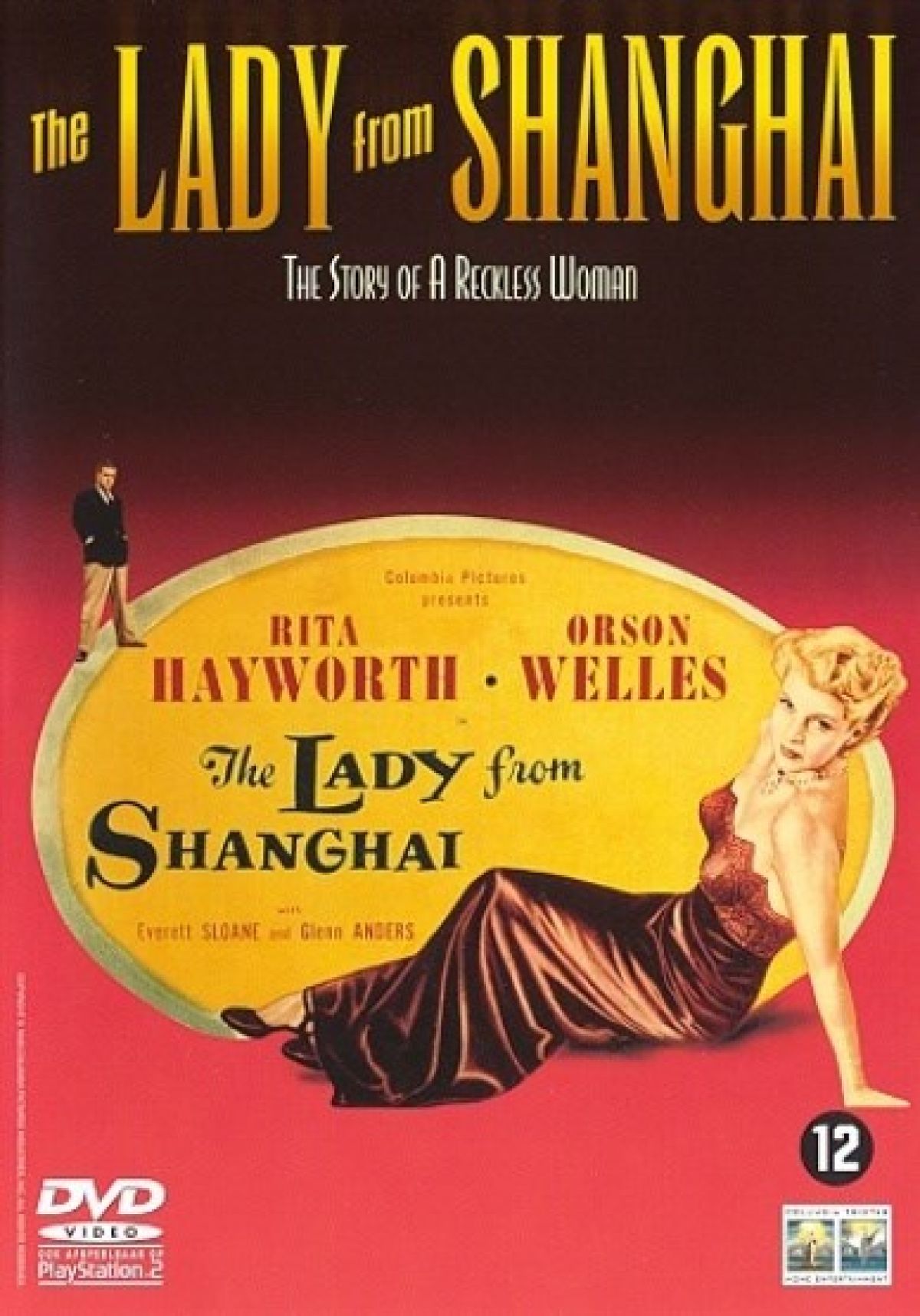 Afbeelding van Lady from Shanghai