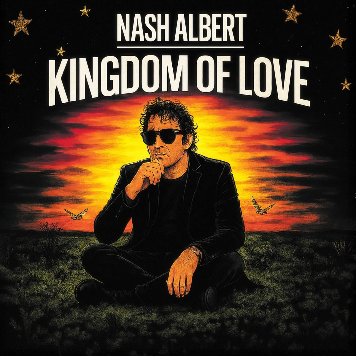 Afbeelding van Nash Albert - Kingdom Of Love