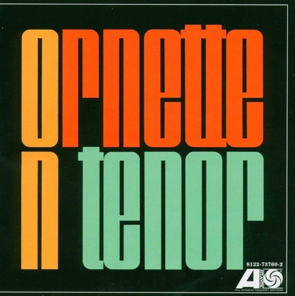 Afbeelding van Ornette Coleman - Ornette On Tenor