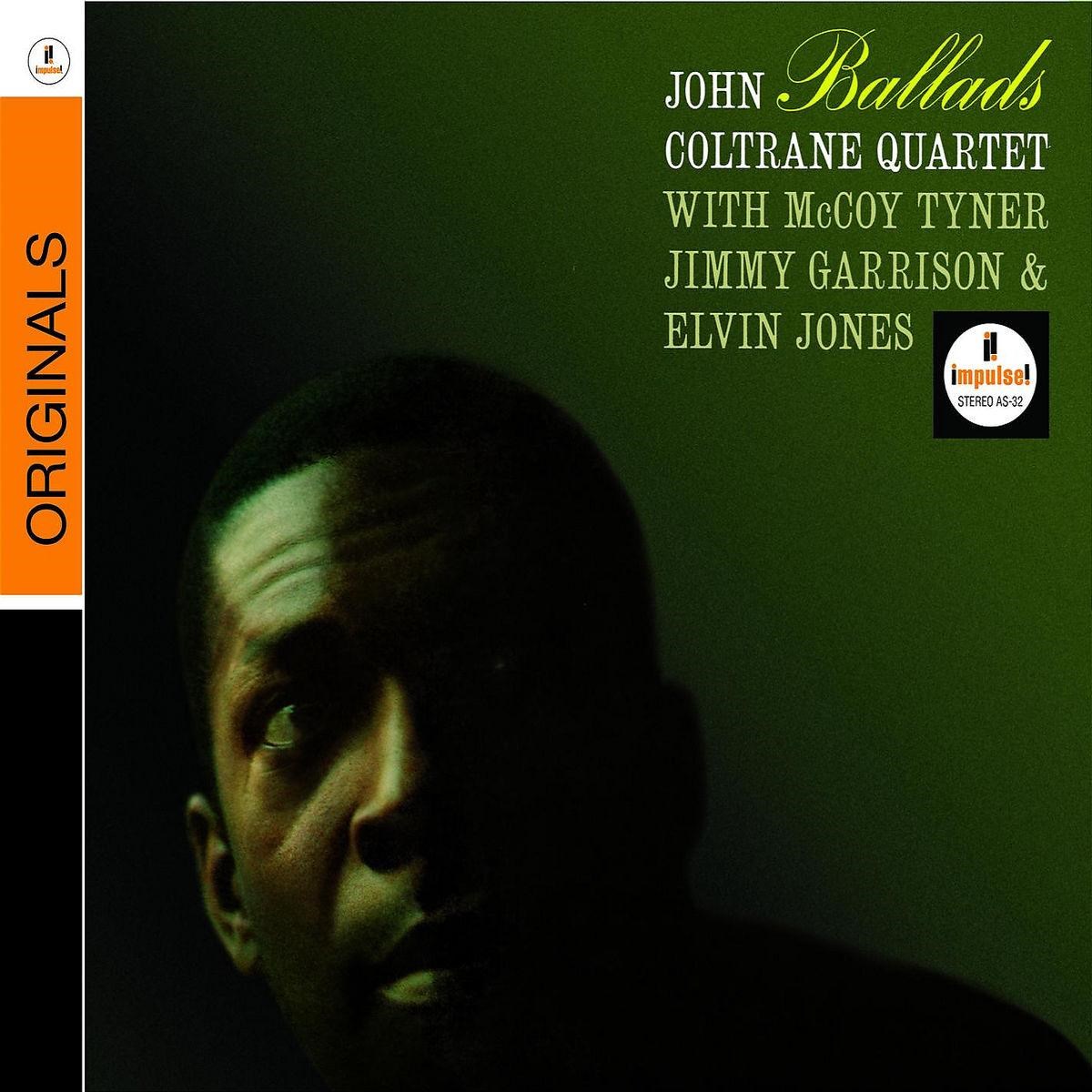 Afbeelding van John Coltrane Quartet - Ballads