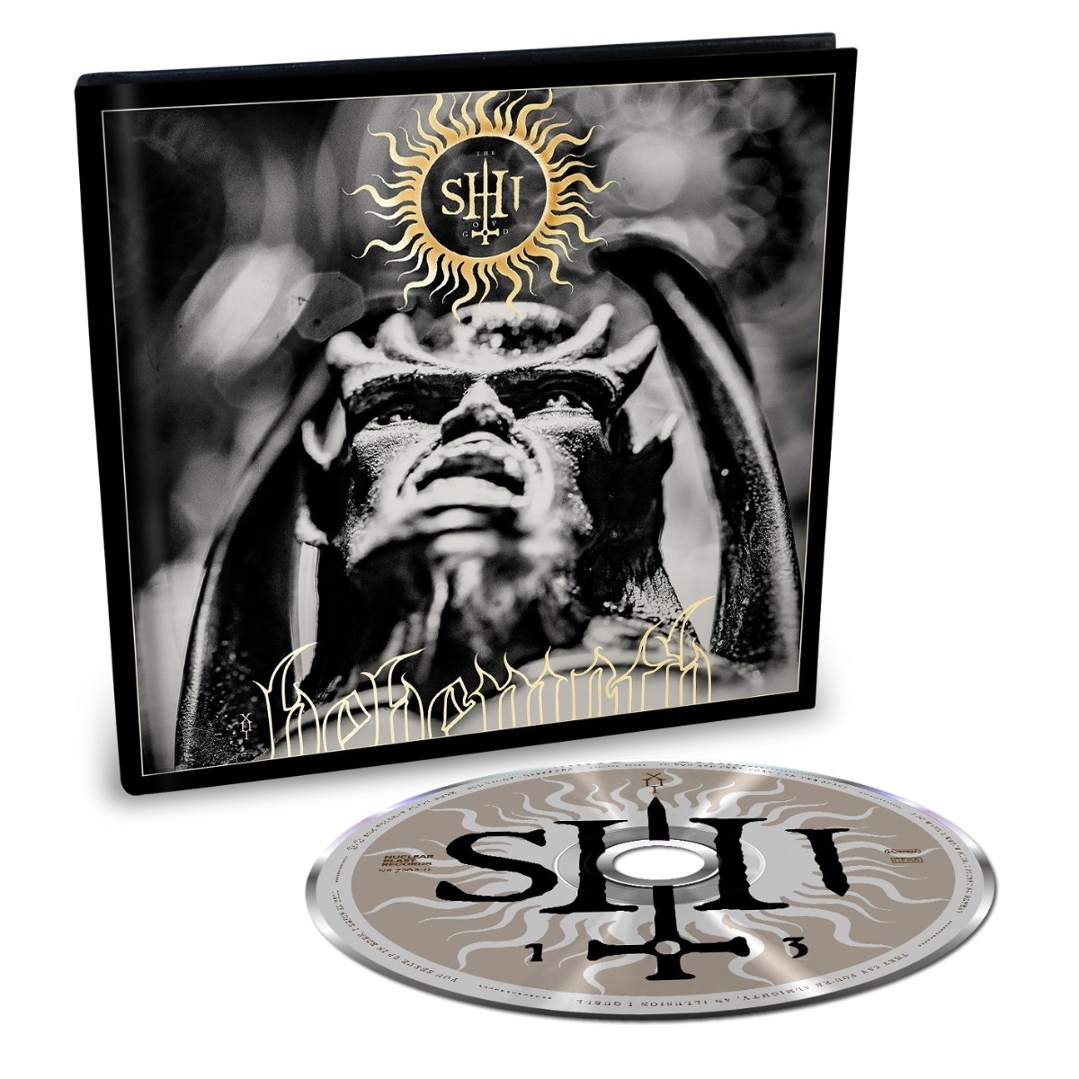 Afbeelding van Behemoth - The Shit Of God