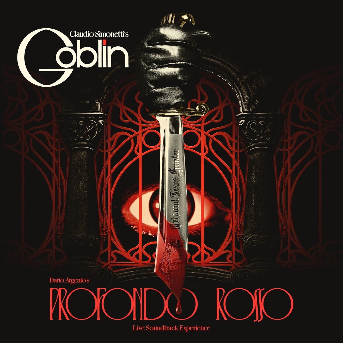 Afbeelding van Claudio Simonetti's Goblin - Profondo Rosso - Live Soundtrack Experience