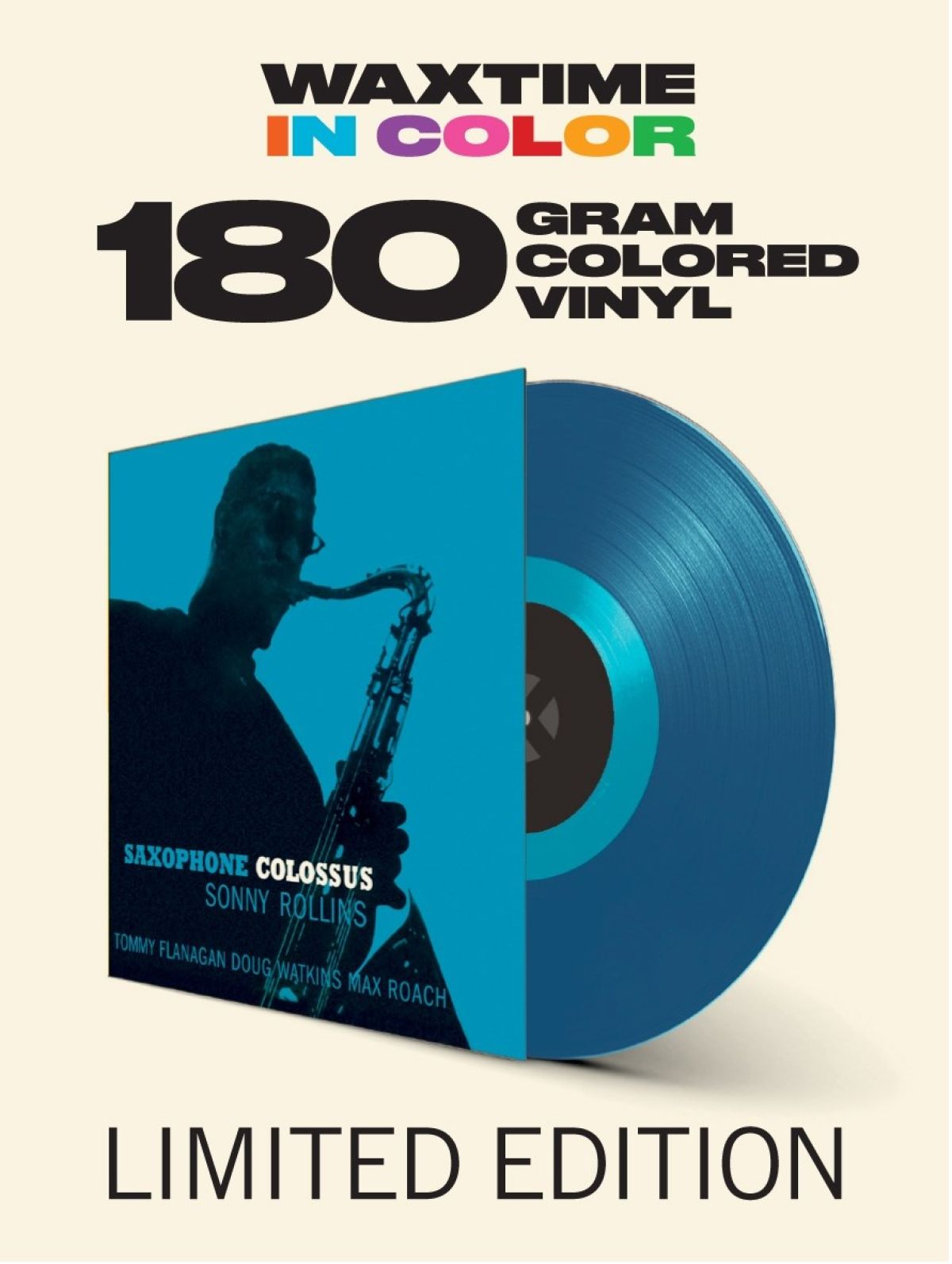Afbeelding van Saxophone Colossus