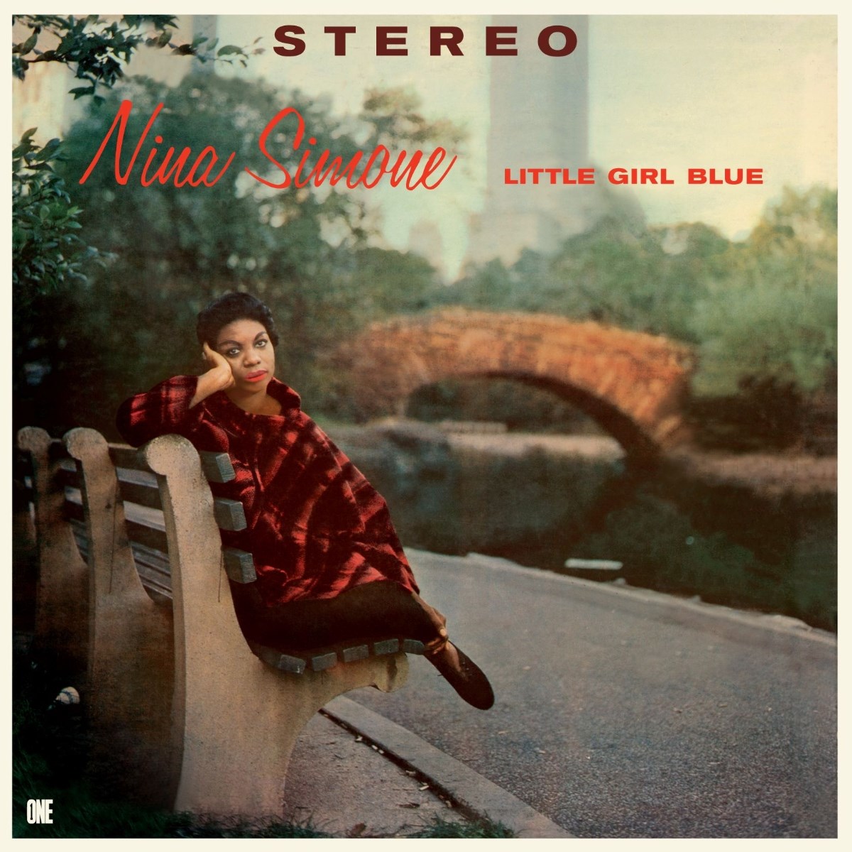 Afbeelding van Nina Simone - Little Girl Blue