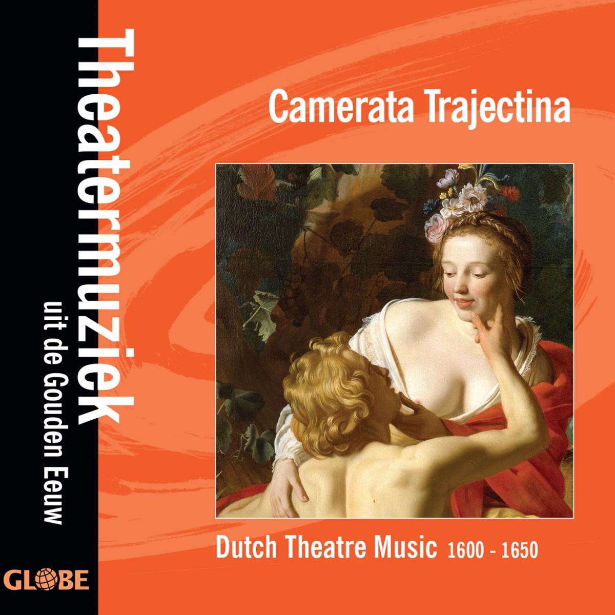 Afbeelding van Camerata Trajectina - Theatermuziek Uit De Gouden Eeuw