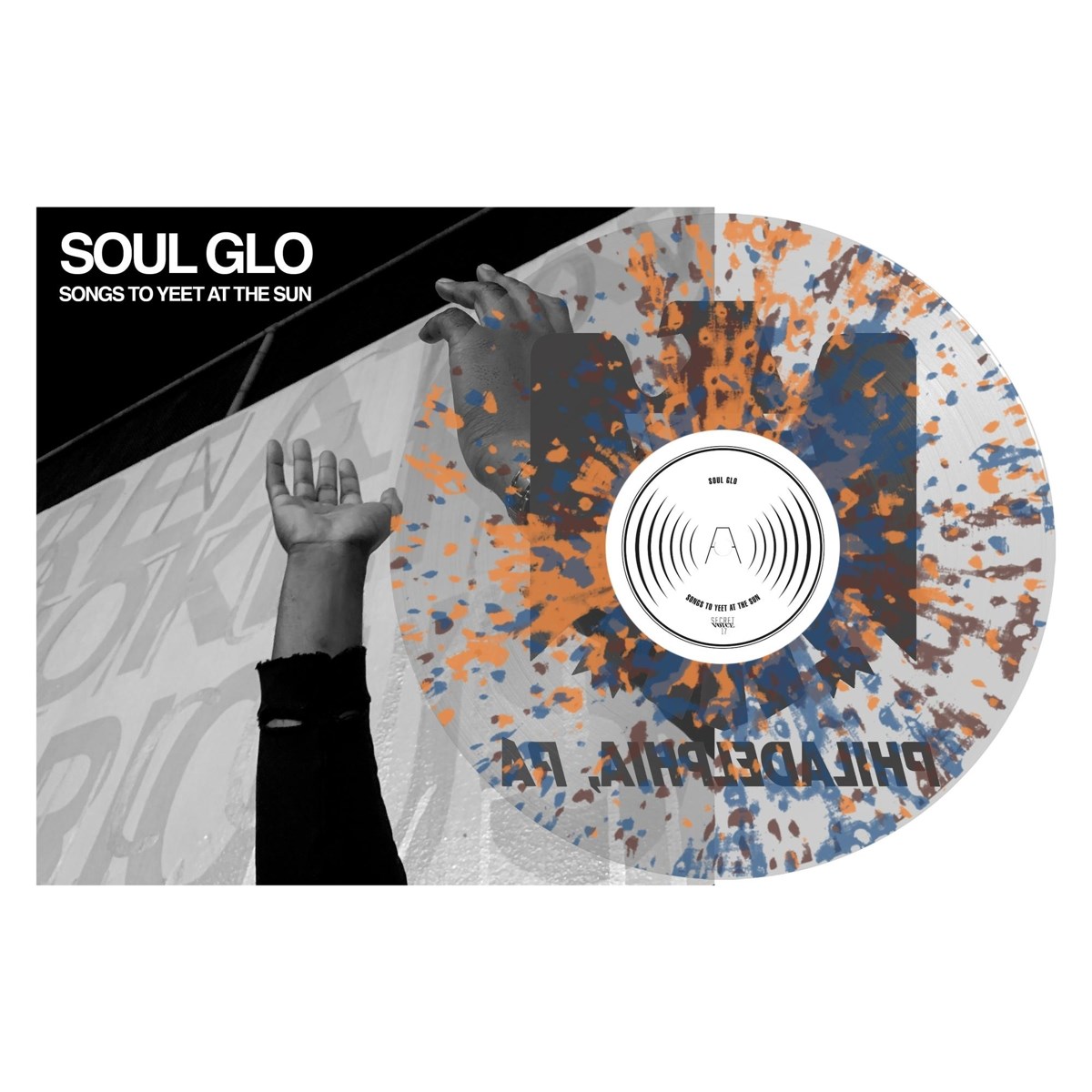 Afbeelding van Soul Glo - Songs To Yeet At The Sun