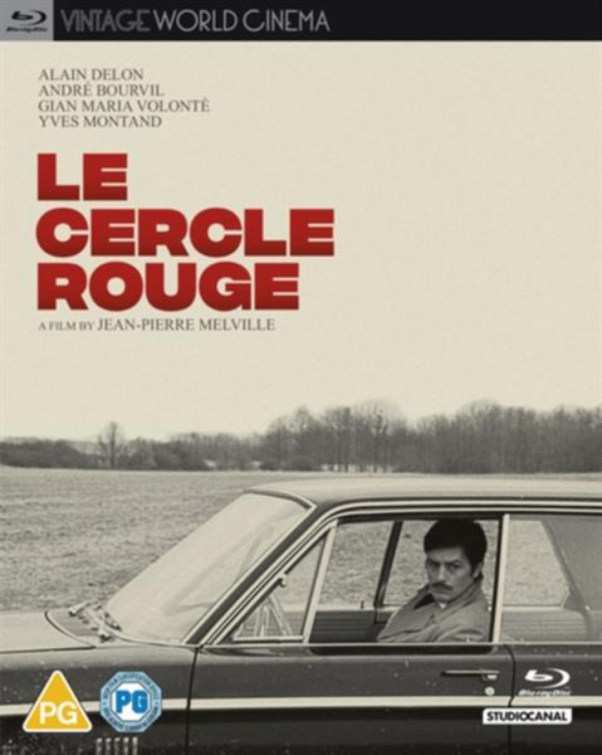 Afbeelding van Le Cercle Rouge