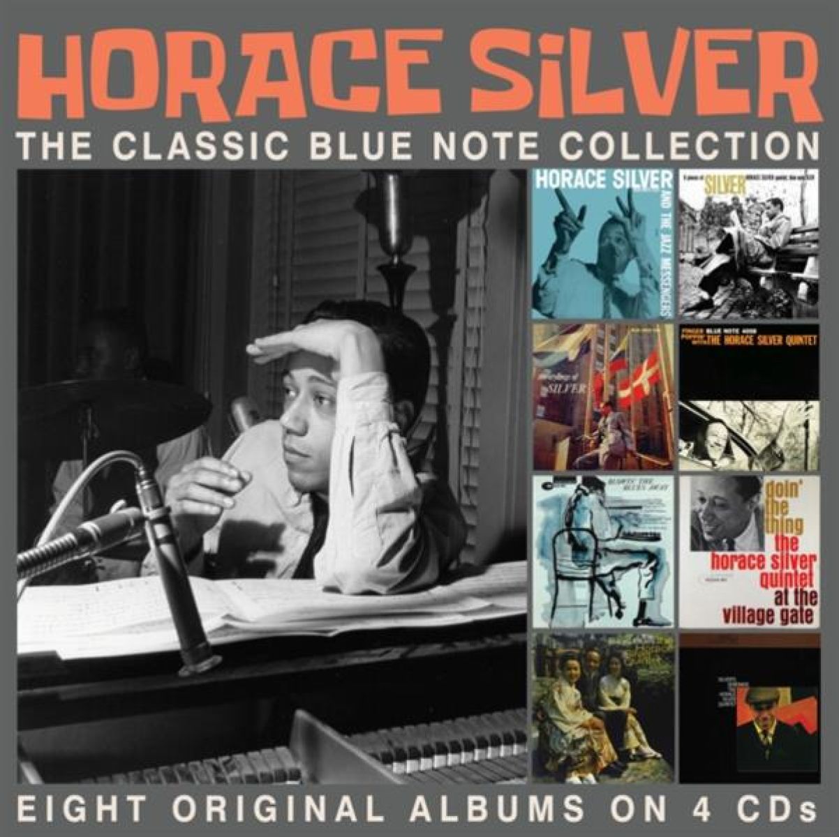 Afbeelding van Classic Blue Note Collection