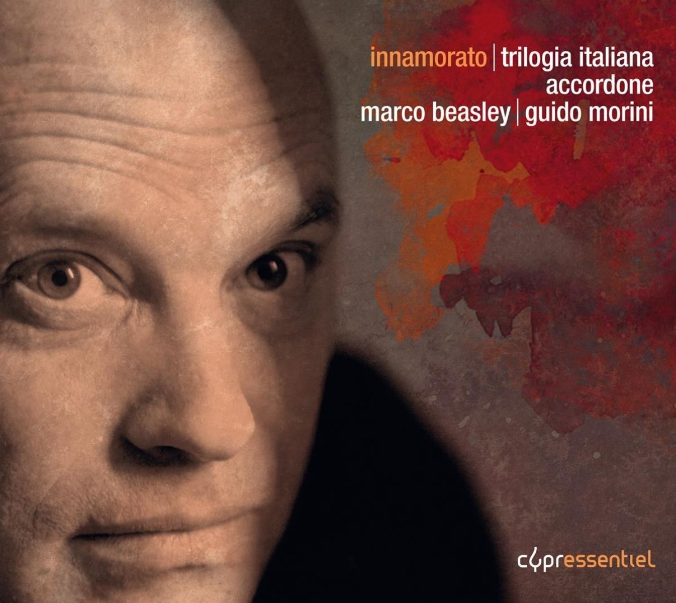Afbeelding van Marco Beasley, Guido Morini, Accordone - Innamorato| Trilogia Italiana