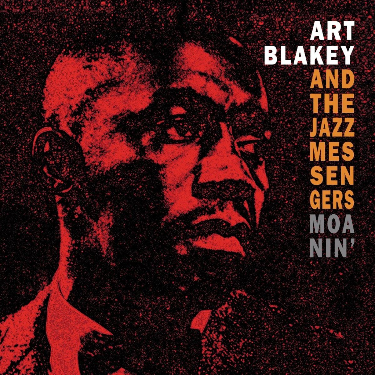 Art Blakey And The Jazz Messengers - Moanin'