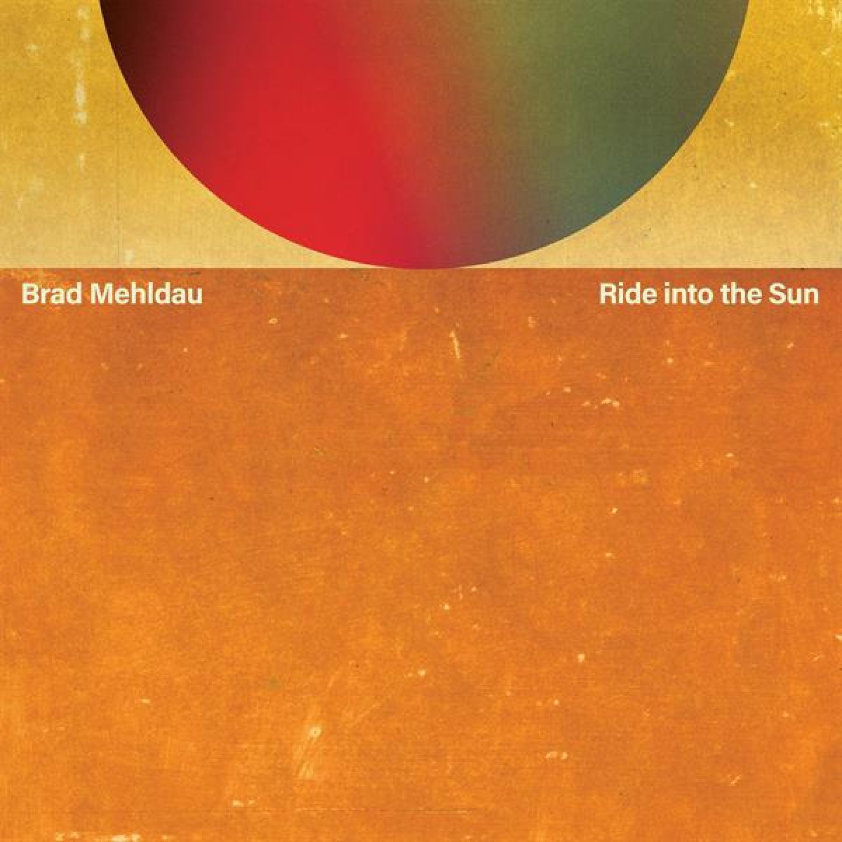 Afbeelding van Brad Mehldau - Ride Into The Sun