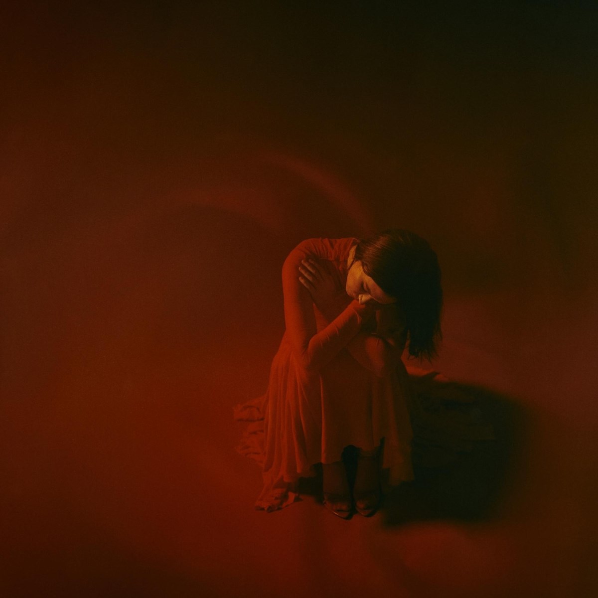 Afbeelding van Ghostly Kisses - Darkroom