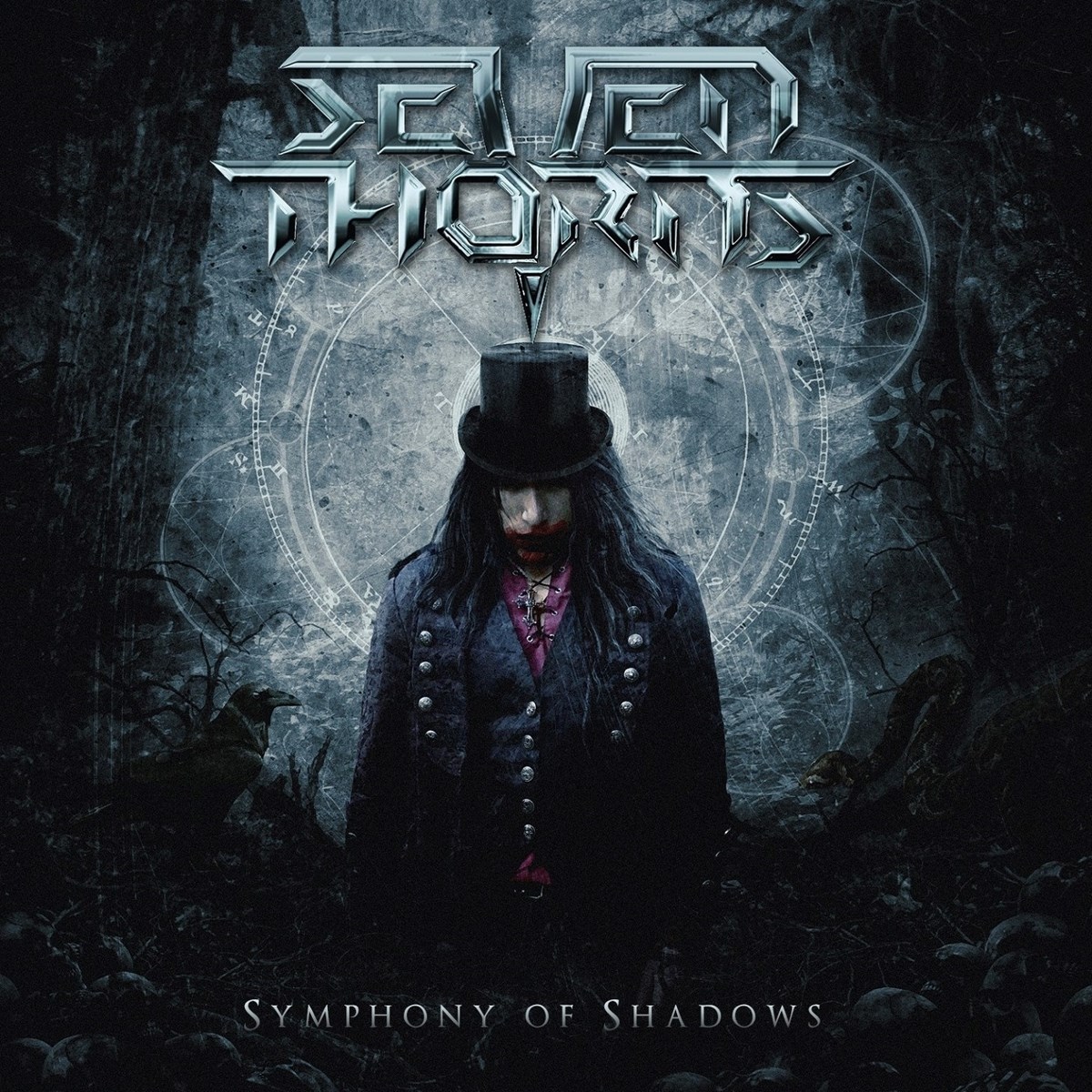 Afbeelding van Seven Thorns - Symphony Of Shadows