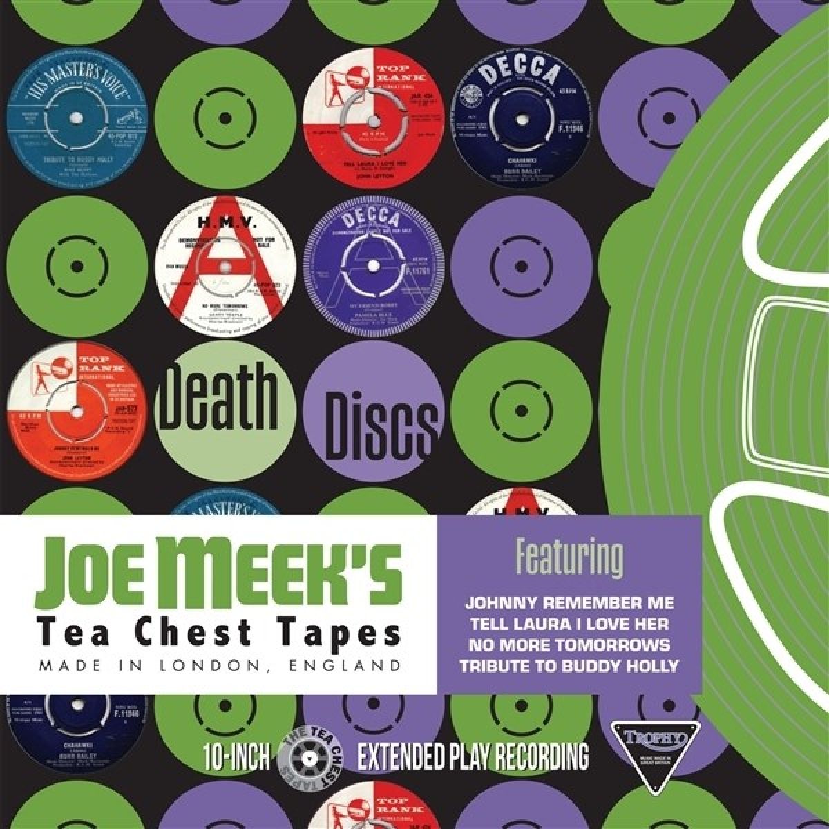 Various Artists - Death Discs