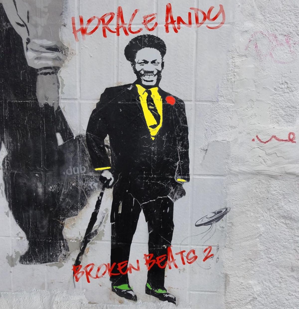 Afbeelding van Horace Andy - Broken Beats 2