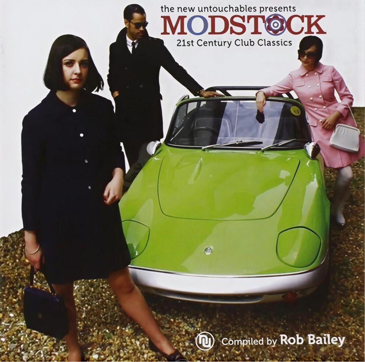 Afbeelding van Various Artists - Modstock: 21st Century