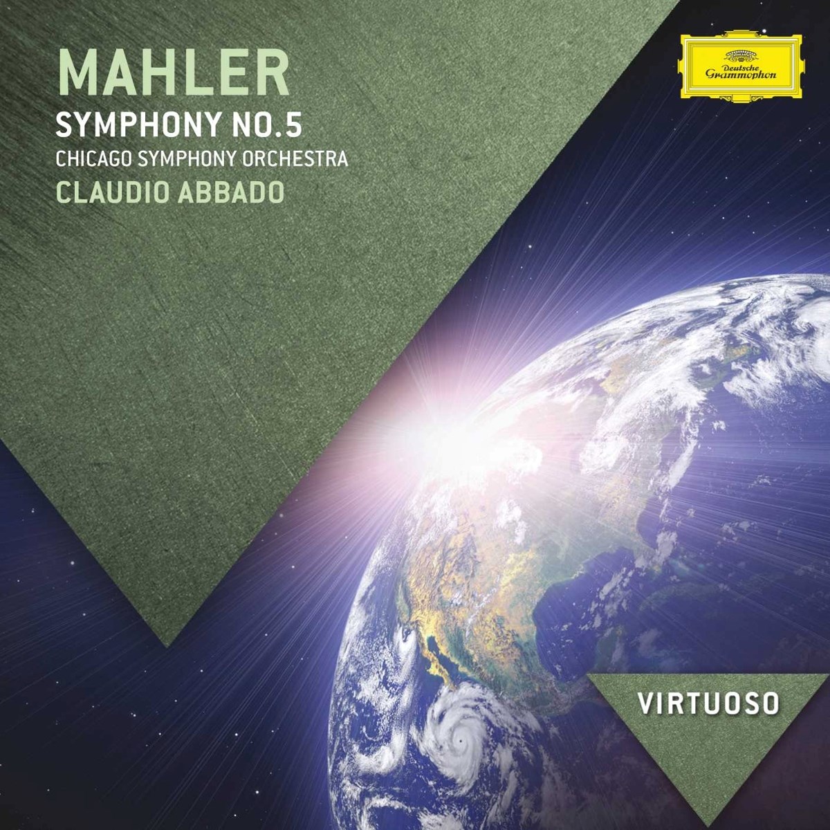 Chicago Symphony Orchestra, Claudio Abbado - Mahler: Symphony No.5