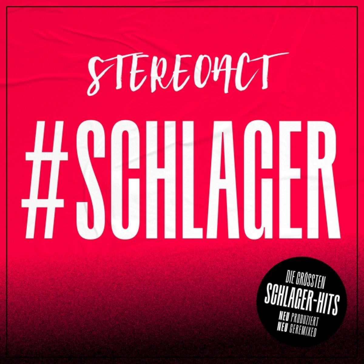 Afbeelding van Stereoact - #Schlager