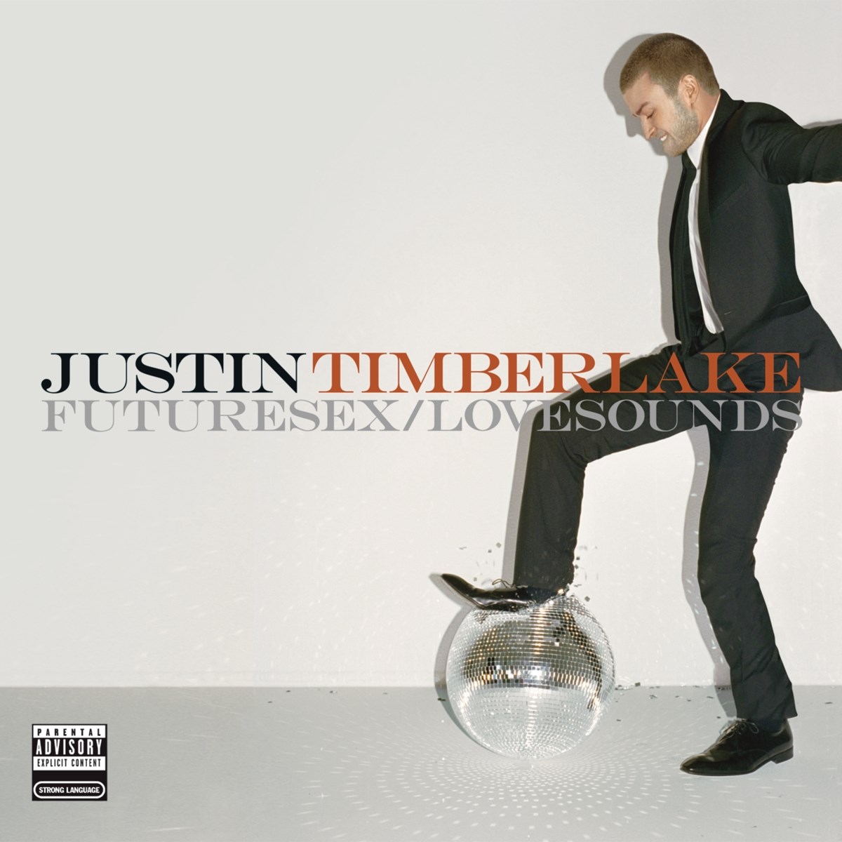 Afbeelding van Futuresex/Lovesounds
