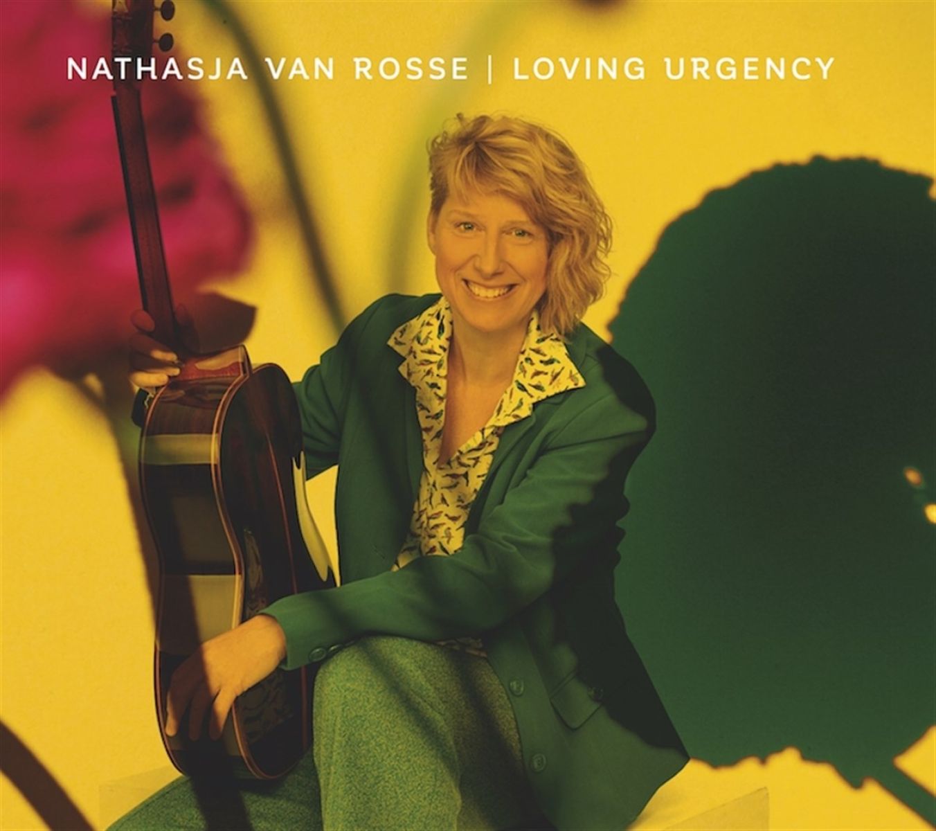 Afbeelding van Nathasja van Rosse - Loving Urgency