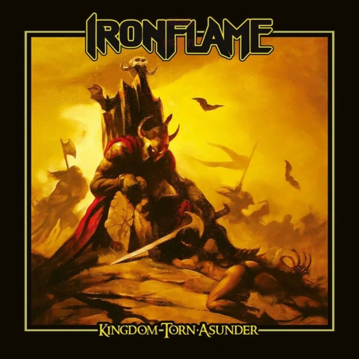 Afbeelding van Kingdom Torn Asunder