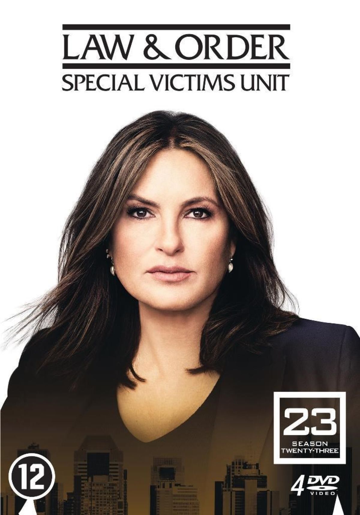 Law & Order S.V.U. - Seizoen 23