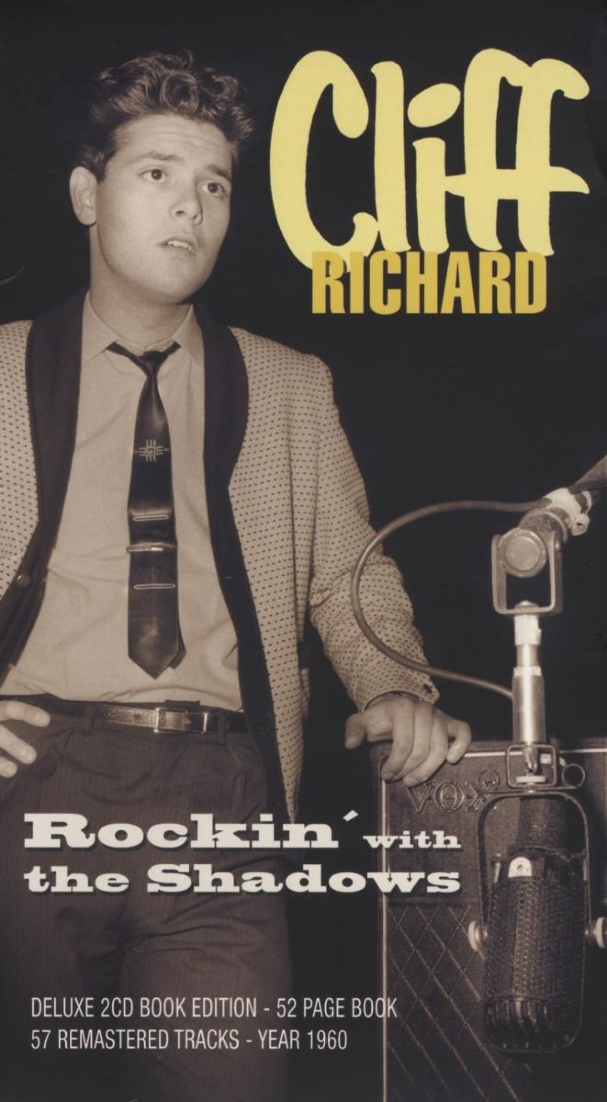 Cliff Richard - Cliff Rockin With The Shadows