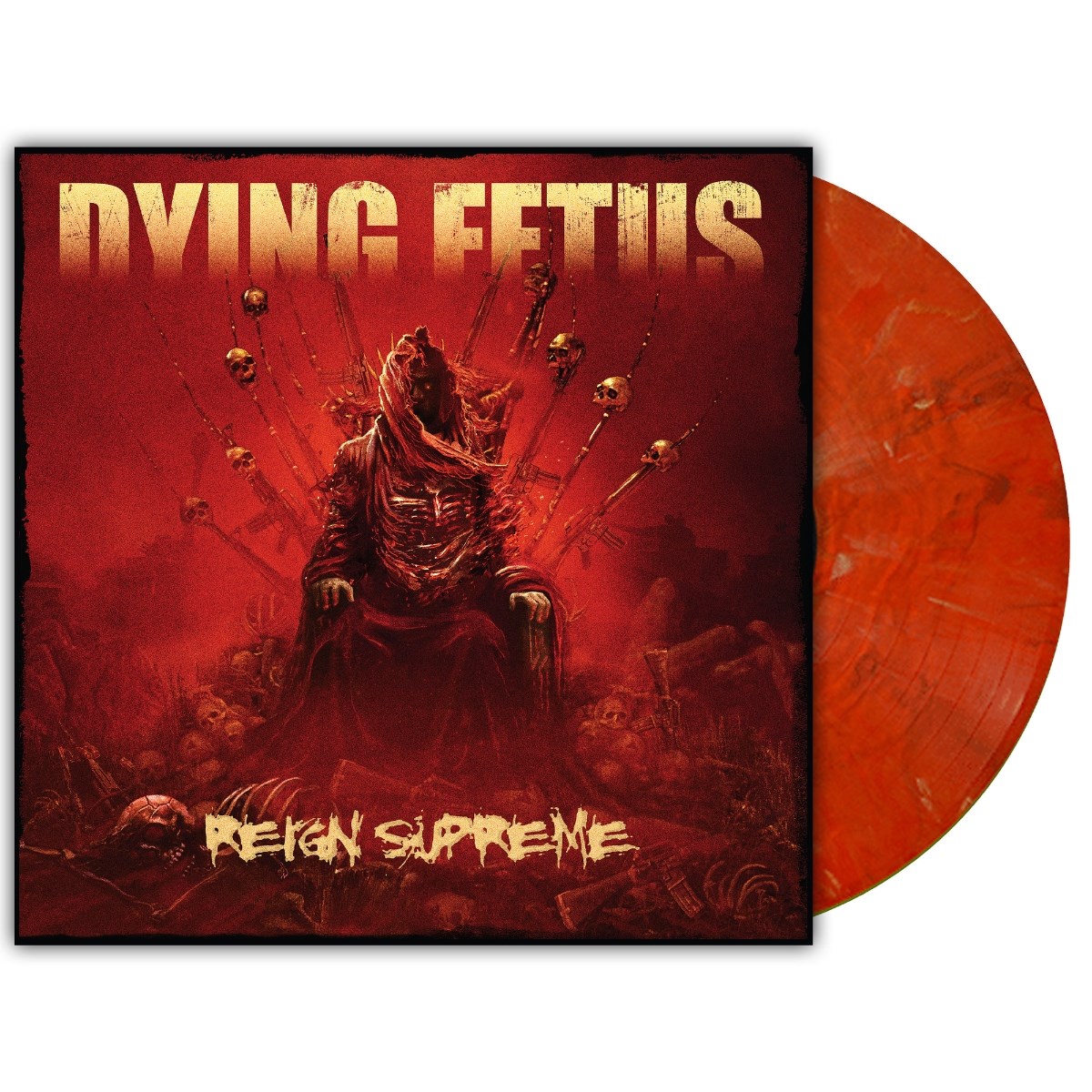 Afbeelding van Dying Fetus - Reign Supreme