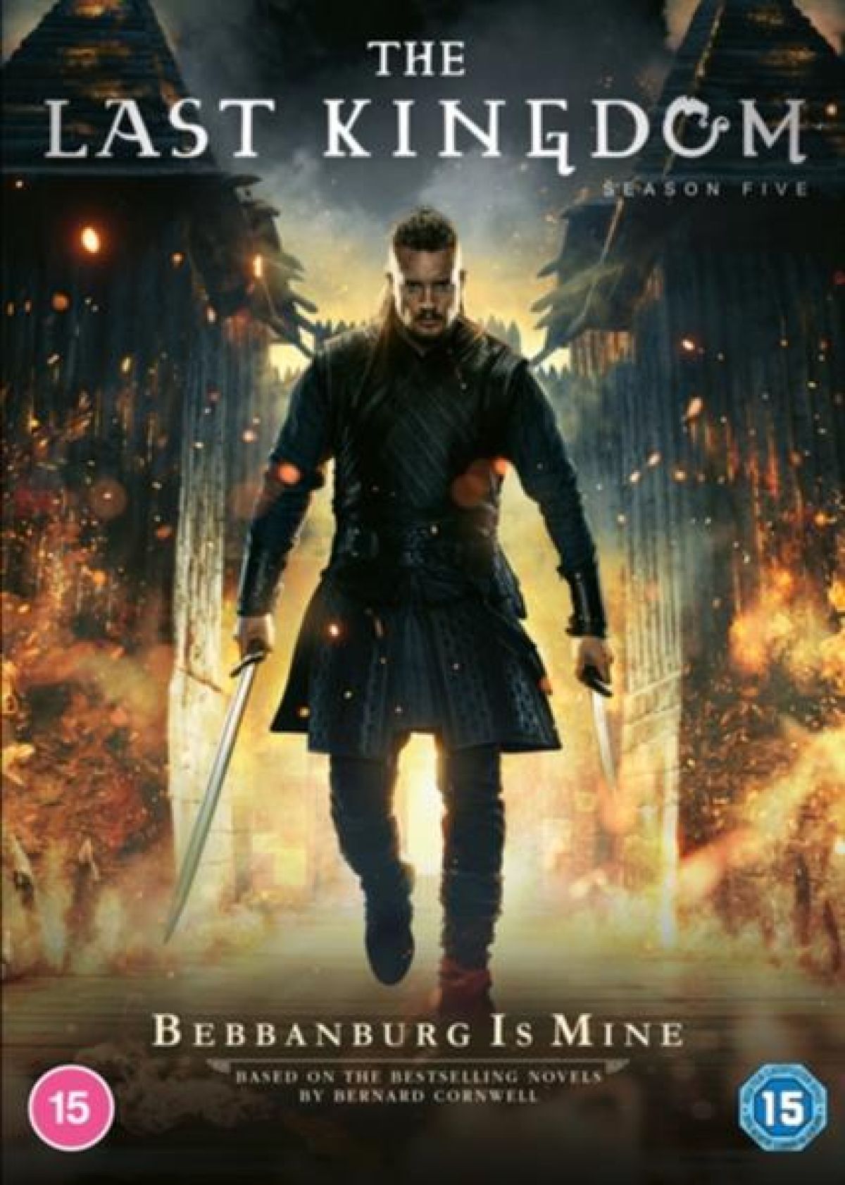 Afbeelding van Last Kingdom - Season 5