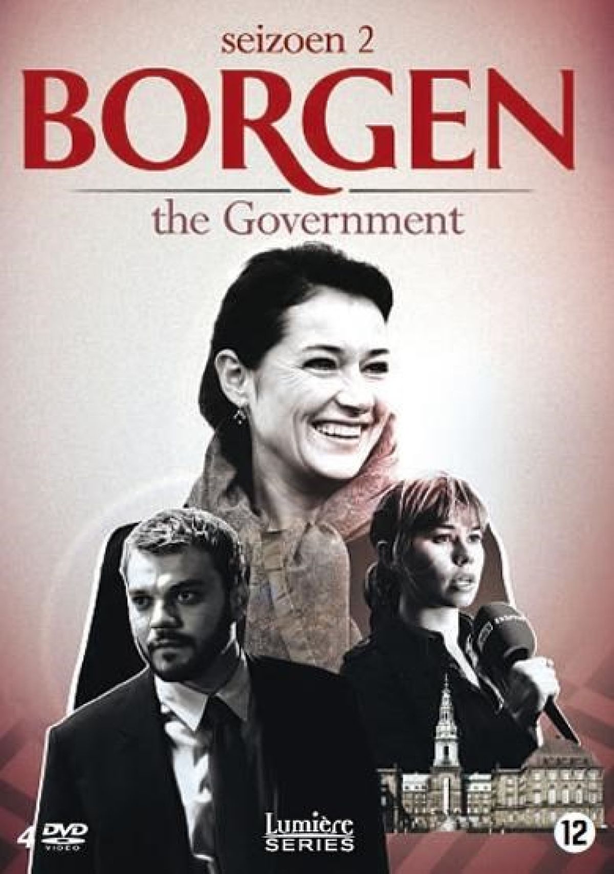 Afbeelding van Borgen The Government - Seizoen 2