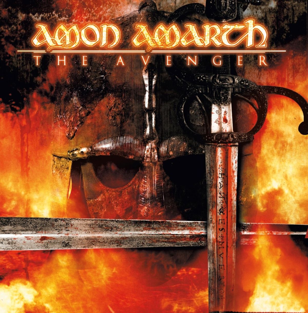 Afbeelding van Amon Amarth - The Avenger