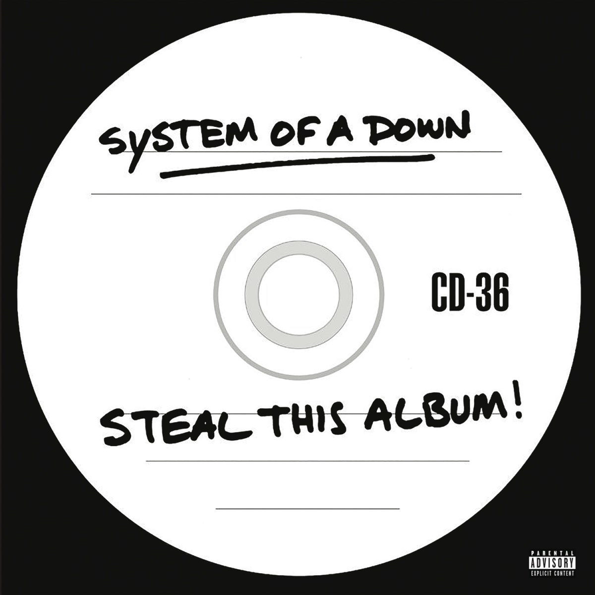 Afbeelding van System Of A Down - Steal This Album!