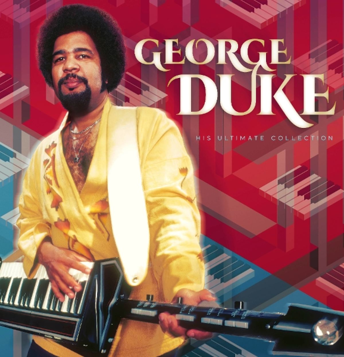 Afbeelding van George Duke - His Ultimate Collection