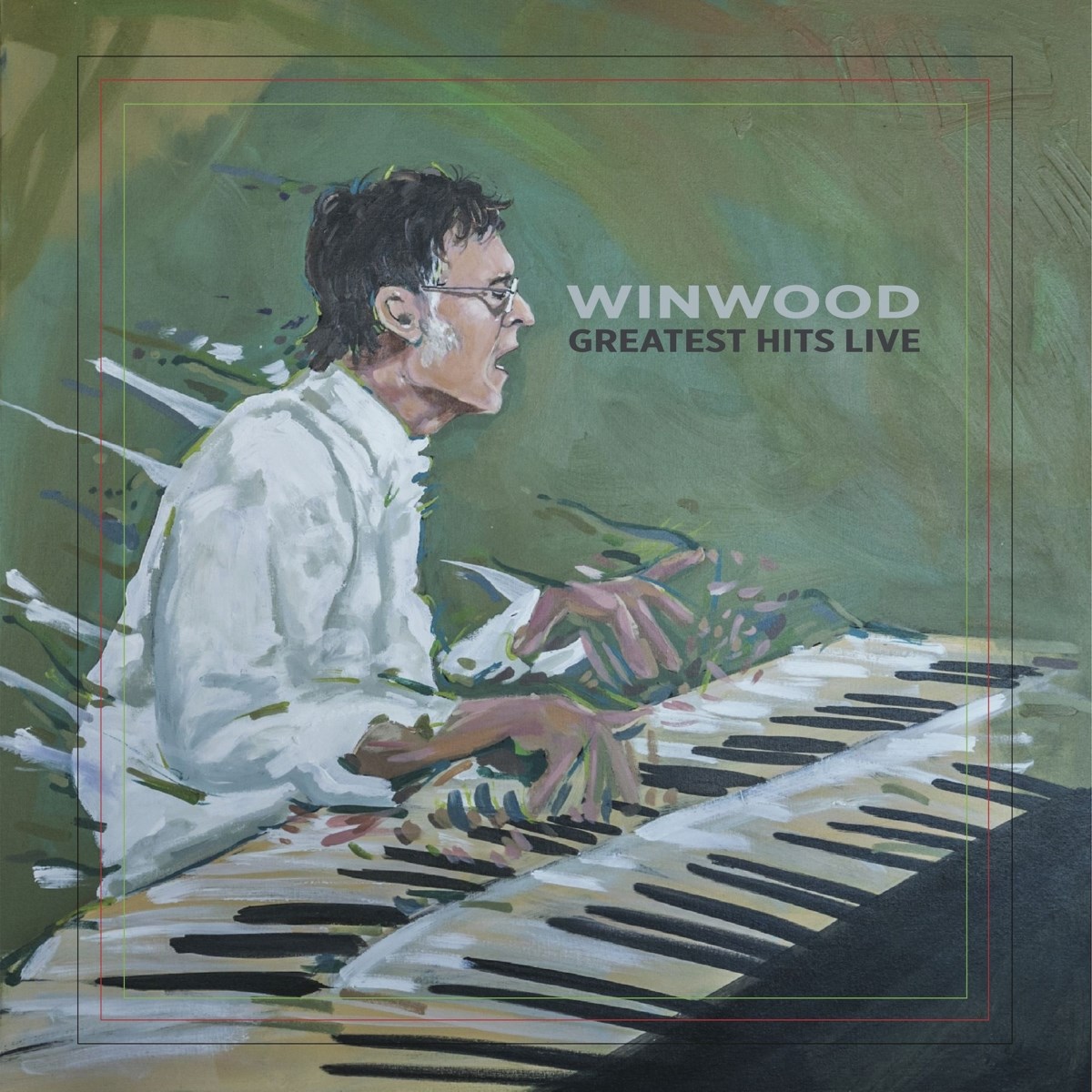 Afbeelding van Steve Winwood - Winwood..