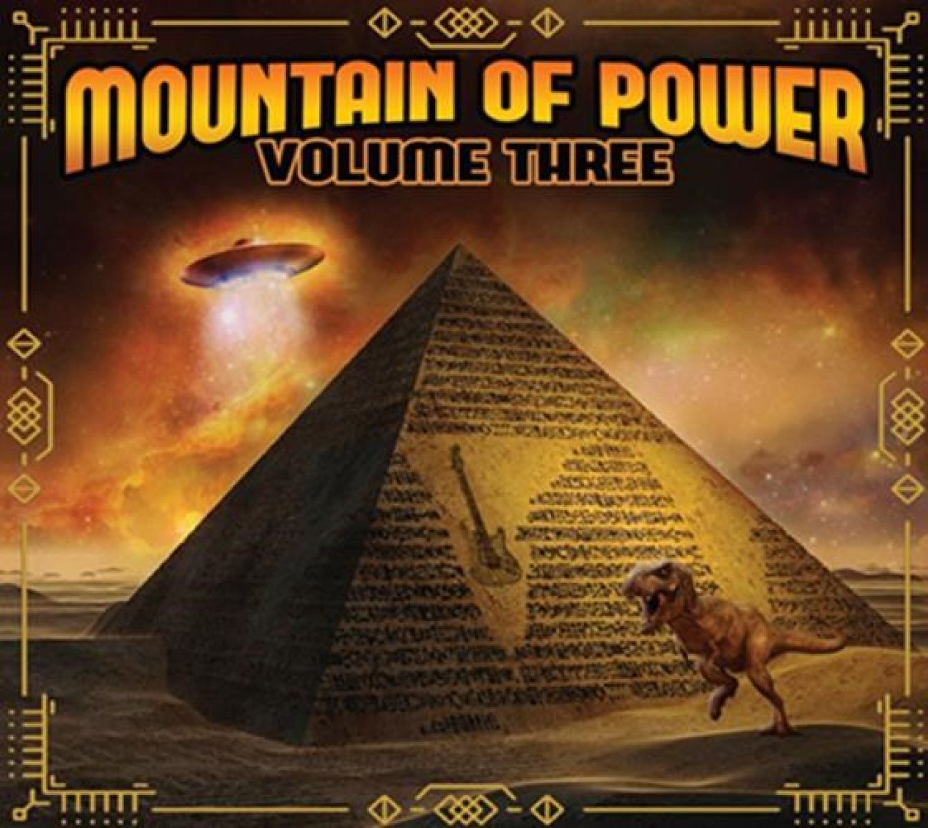 Afbeelding van Mountain Of Power - Volume III