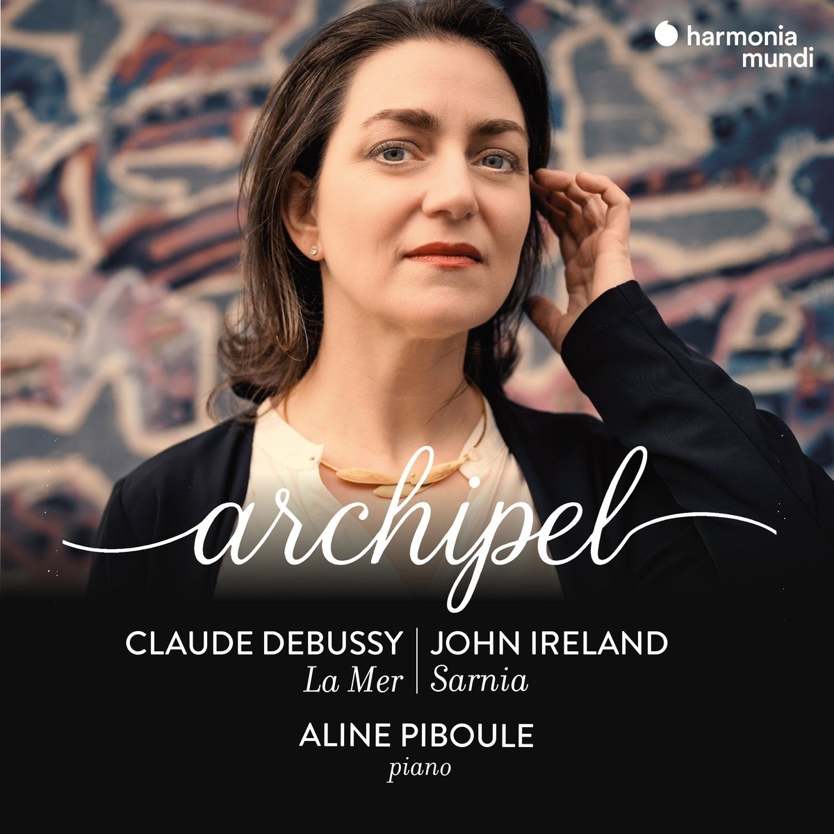 Afbeelding van Aline Piboule - Archipel (Debussy: La Mer / Ireland: Sarnia)