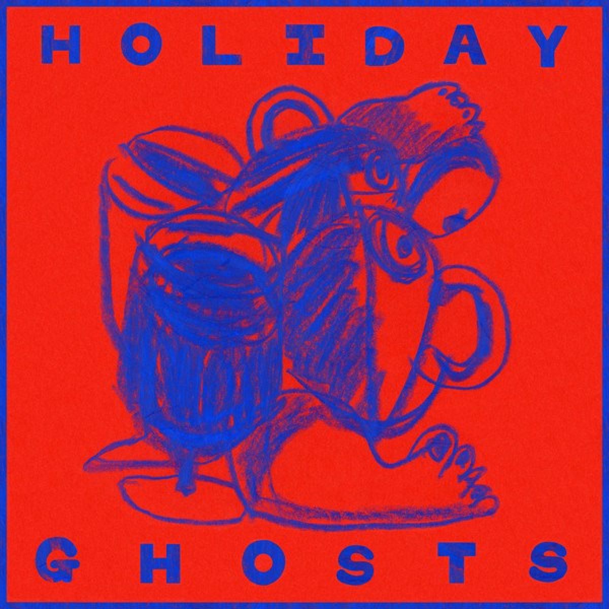Afbeelding van Holiday Ghosts - North Street Air