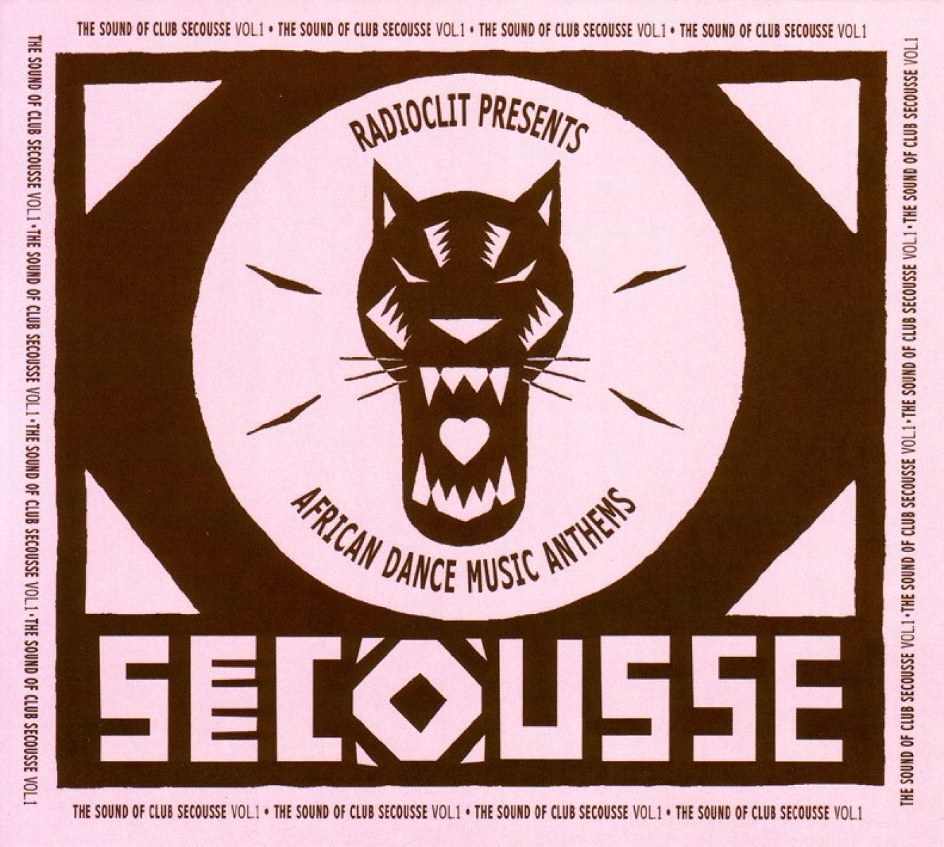 Various Artists - Radioclit Presents The Sound Of Club Secousse Vol. 1